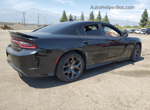2C3CDXCTXKH598083 2019 DODGE CHARGER Black 