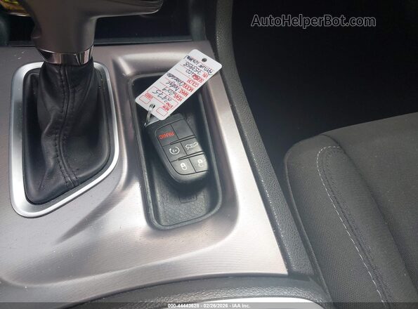 2C3CDXGJ0KH753958 2019 DODGE CHARGER Black Dashboard view