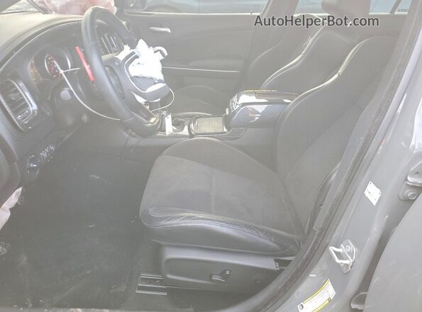 2C3CDXGJ0PH701575 2023 DODGE CHARGER Gray Սալոնի դիմացի տեսք