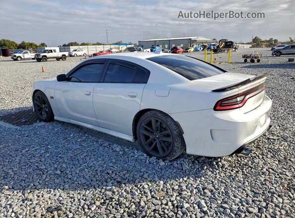 2C3CDXGJ1KH507968 2019 DODGE CHARGER White 