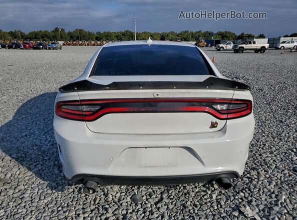 2C3CDXGJ1KH507968 2019 DODGE CHARGER White 