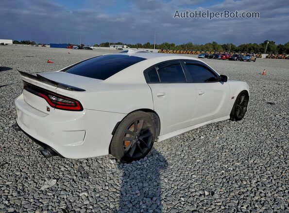 2C3CDXGJ1KH507968 2019 DODGE CHARGER White 