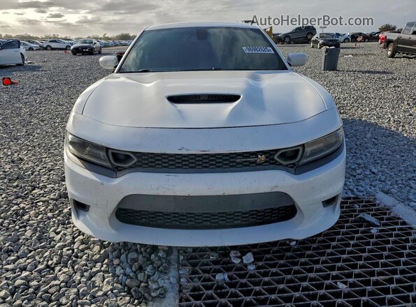 2C3CDXGJ1KH507968 2019 DODGE CHARGER White 