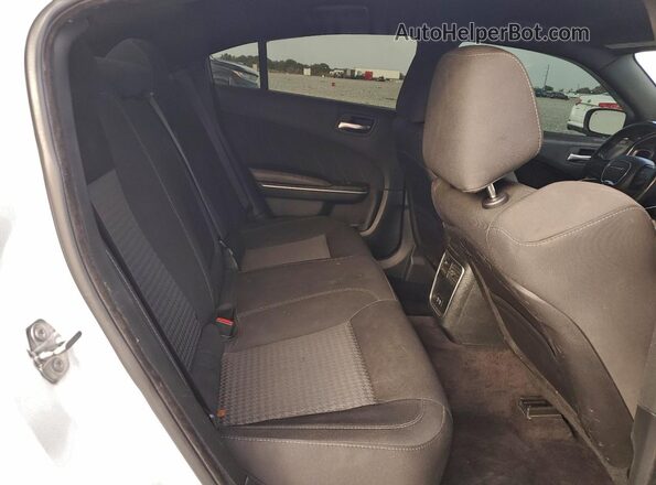 2C3CDXGJ1KH507968 2019 DODGE CHARGER White 