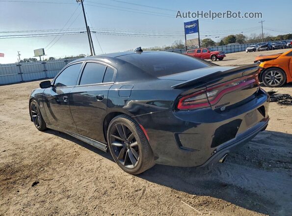 2C3CDXGJ3KH740301 2019 DODGE CHARGER Black 