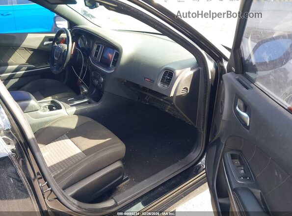 2C3CDXGJ6LH240926 2020 DODGE CHARGER Black Vista interior delantera