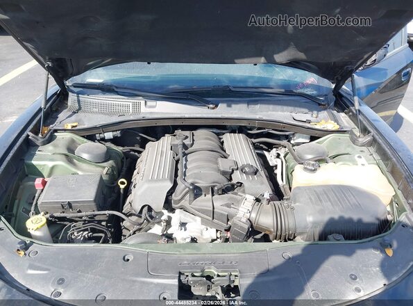 2C3CDXGJ6LH240926 2020 DODGE CHARGER Black Vista trasera