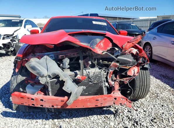 2C3CDXGJ7KH506114 2019 DODGE CHARGER Red 