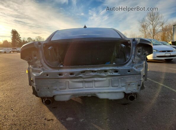 2C3CDXGJ8KH662128 2019 DODGE CHARGER Gray 