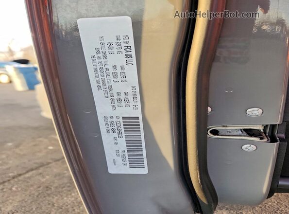 2C3CDXGJ8KH662128 2019 DODGE CHARGER Gray 