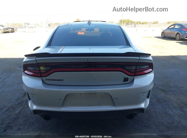 2C3CDXGJXPH638713 2023 DODGE CHARGER Серебряный 