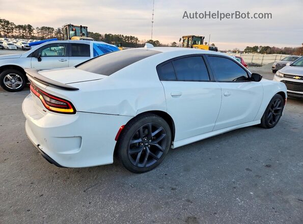 2C3CDXHG0KH746950 2019 DODGE CHARGER White 