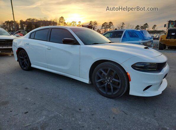 2C3CDXHG0KH746950 2019 DODGE CHARGER White 