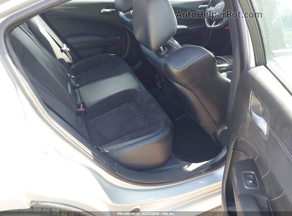 2C3CDXHG0NH104362 2022 DODGE CHARGER Gray VIN sticker view
