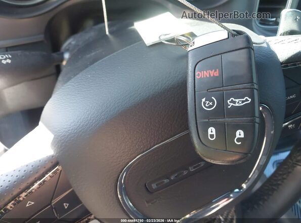 2C3CDXHG1PH618580 2023 DODGE CHARGER Silver Вид панелі приладів