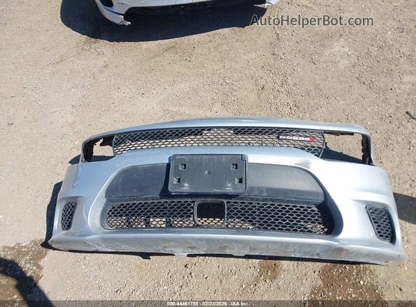 2C3CDXHG1PH618580 2023 DODGE CHARGER Silver Вид щитка приладів