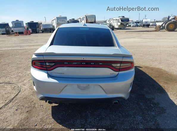 2C3CDXHG1PH618580 2023 DODGE CHARGER Silver 