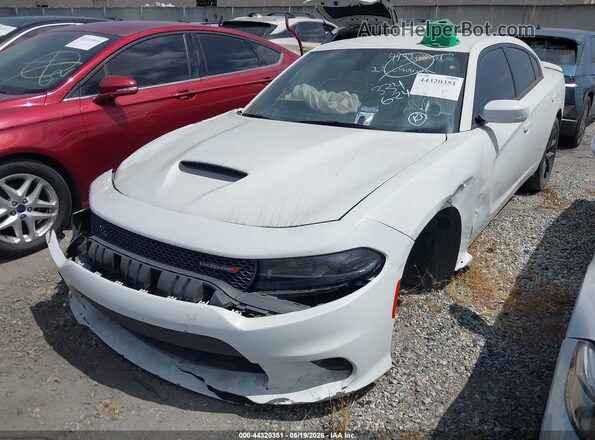 2C3CDXHG2NH114780 2022 DODGE CHARGER White 