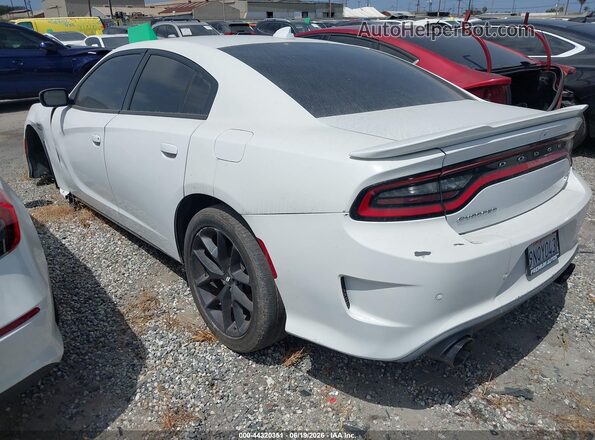 2C3CDXHG2NH114780 2022 DODGE CHARGER White 