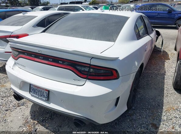 2C3CDXHG2NH114780 2022 DODGE CHARGER White 