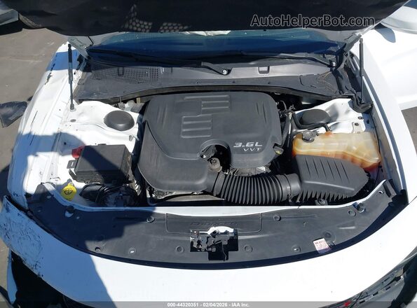 2C3CDXHG2NH114780 2022 DODGE CHARGER White 