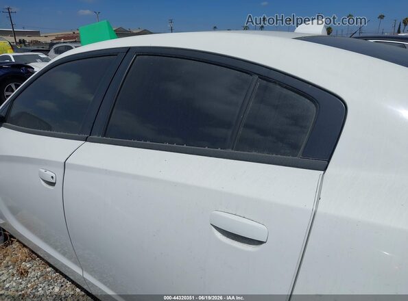 2C3CDXHG2NH114780 2022 DODGE CHARGER White 