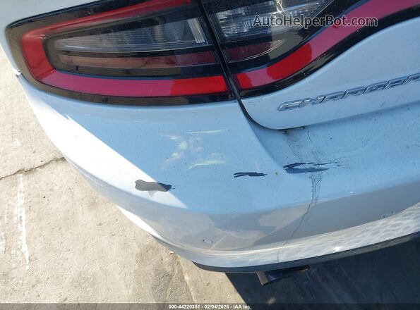 2C3CDXHG2NH114780 2022 DODGE CHARGER White 