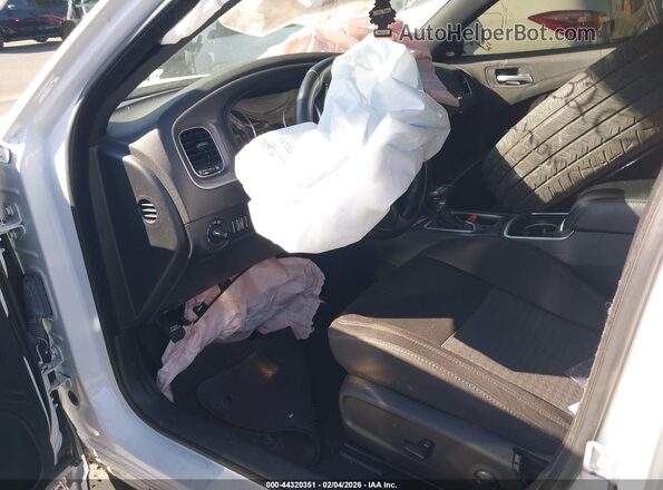 2C3CDXHG2NH114780 2022 DODGE CHARGER White 