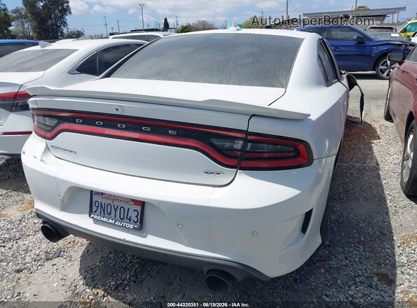 2C3CDXHG2NH114780 2022 DODGE CHARGER White 