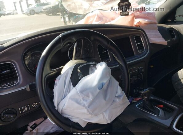 2C3CDXHG2NH114780 2022 DODGE CHARGER White 