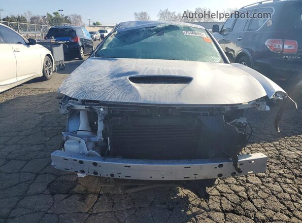 2C3CDXHG4PH615589 2023 DODGE CHARGER Серебряный Вид спереди