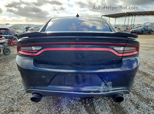 2C3CDXHG5KH737919 2019 DODGE CHARGER Black 