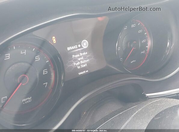 2C3CDXJG0HH546959 2017 DODGE CHARGER Black Vista interior de 360 grados