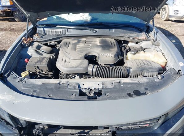 2C3CDXJG1KH673789 2019 DODGE CHARGER Gray 