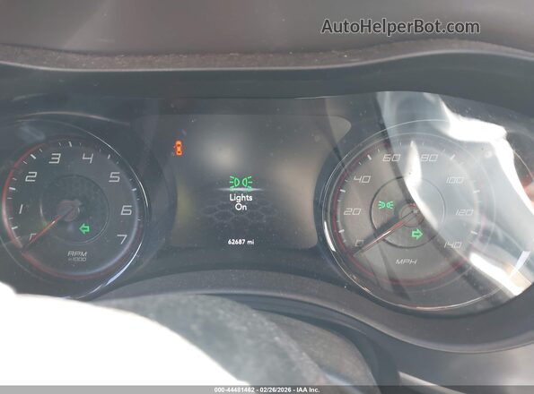 2C3CDXJG1KH673789 2019 DODGE CHARGER Gray 