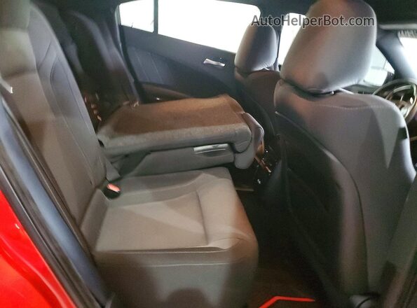 2C3CDXJG6KH626600 2019 DODGE CHARGER Red 