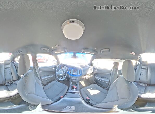2C3CDXKT4KH562505 2019 DODGE CHARGER Синий 