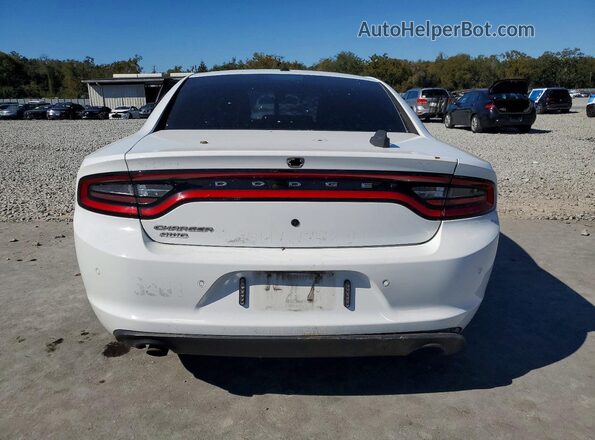 2C3CDXKT5KH577112 2019 DODGE CHARGER White 