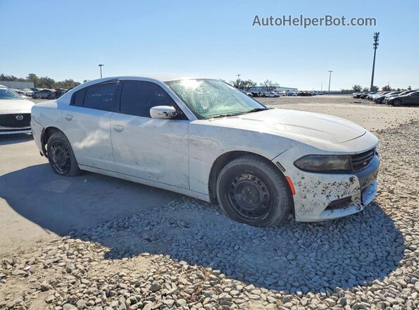 2C3CDXKT5KH577112 2019 DODGE CHARGER White 