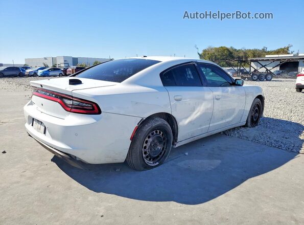 2C3CDXKT5KH577112 2019 DODGE CHARGER White 