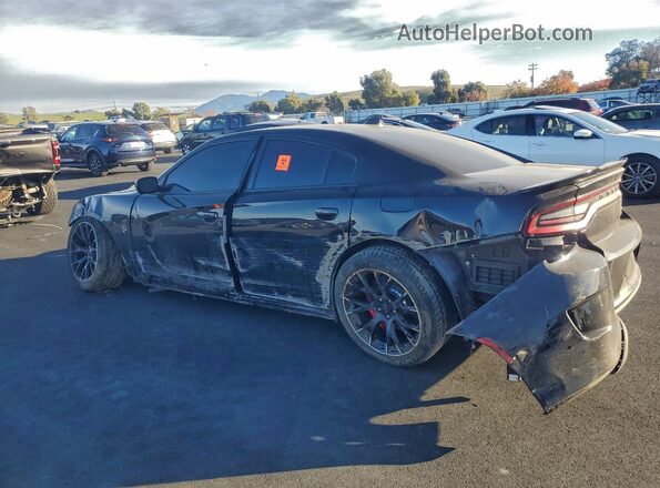2C3CDXL90KH609077 2019 DODGE CHARGER Black 