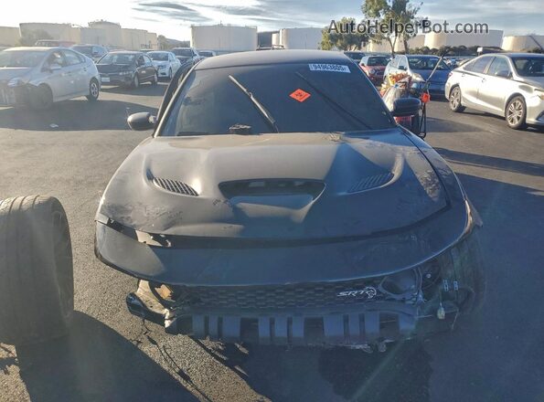 2C3CDXL90KH609077 2019 DODGE CHARGER Black 