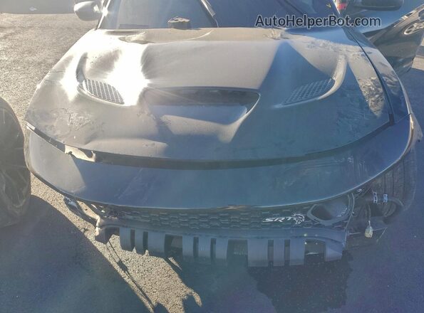2C3CDXL90KH609077 2019 DODGE CHARGER Black 