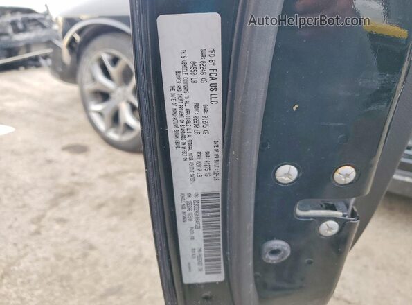 2C3CDZAG0HH547329 2017 DODGE CHALLENGER Черный Вид наклейки с VIN-кодом