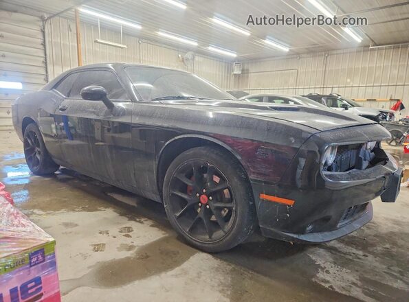 2C3CDZAG0MH564304 2021 DODGE CHALLENGER Black 