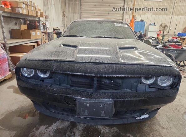 2C3CDZAG0MH564304 2021 DODGE CHALLENGER Black 