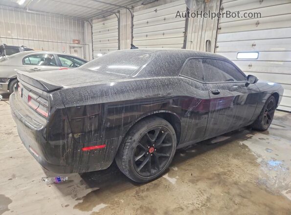 2C3CDZAG0MH564304 2021 DODGE CHALLENGER Black 