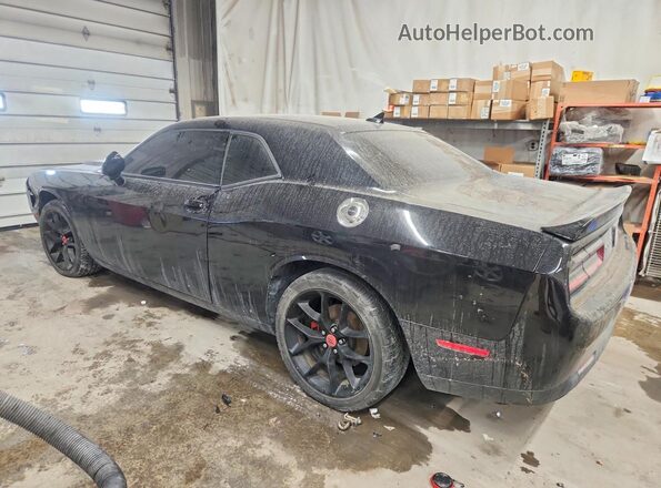 2C3CDZAG0MH564304 2021 DODGE CHALLENGER Black 