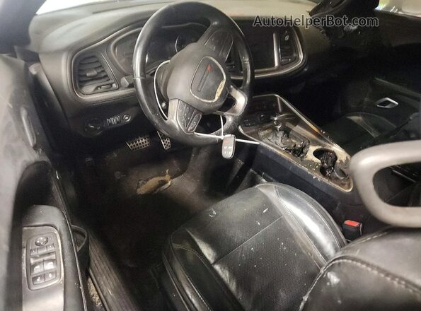 2C3CDZAG0MH564304 2021 DODGE CHALLENGER Black 