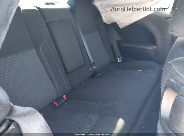 2C3CDZAG2GH202978 2016 DODGE CHALLENGER White Вид наклейки з VIN-кодом